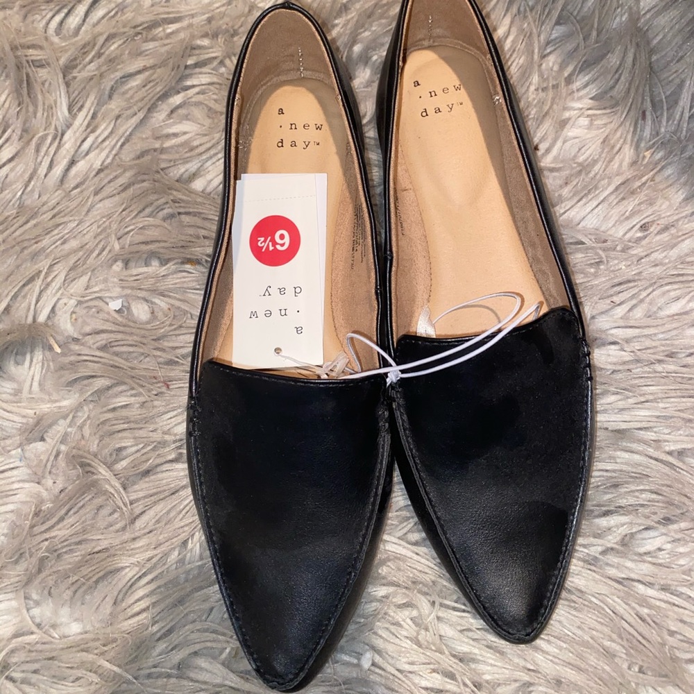 Never used loafers